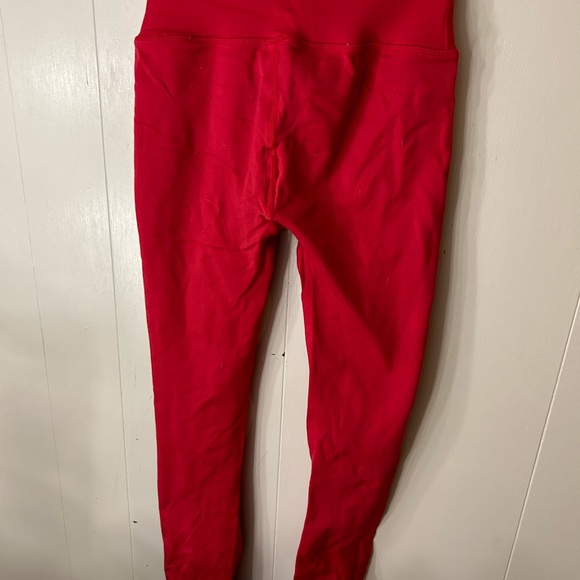 FABLETICS sculpt knit leggings - Picture 4 of 4